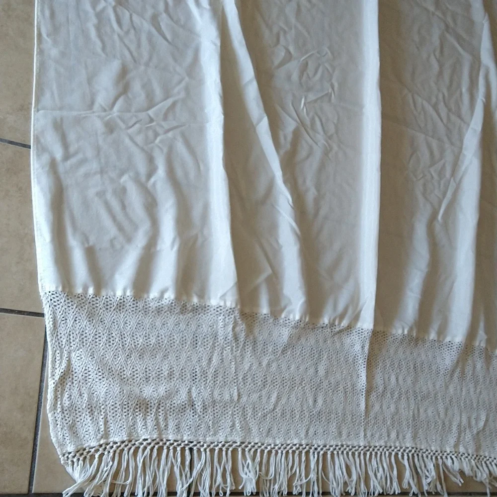 Bohemian Shower Curtian